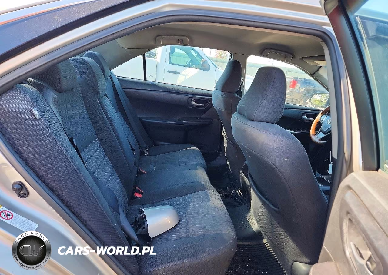 2017 Toyota Camry Le VIN:4T1BF1FK6HU347757 - 10