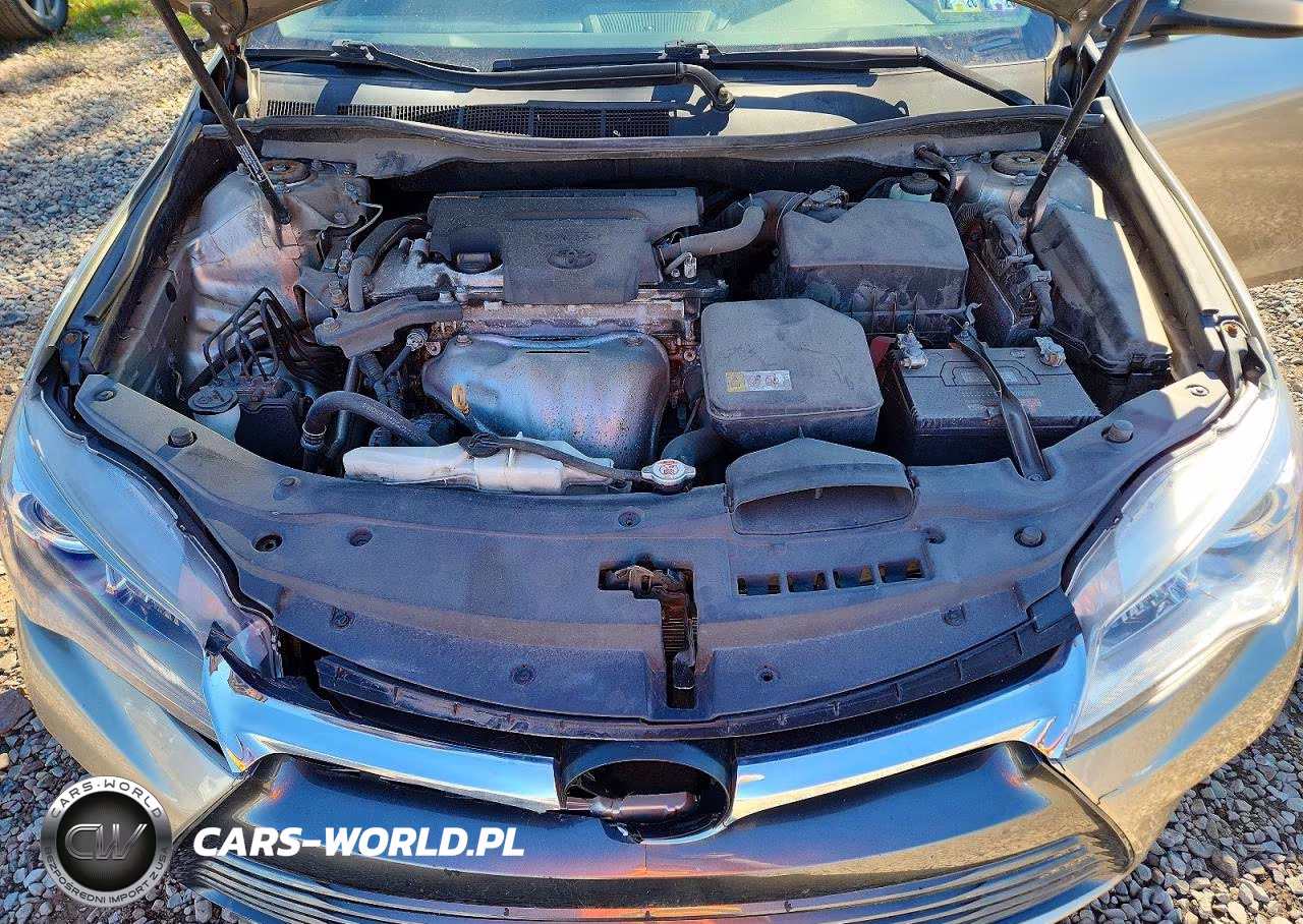 2017 Toyota Camry Le VIN:4T1BF1FK6HU347757 - 11