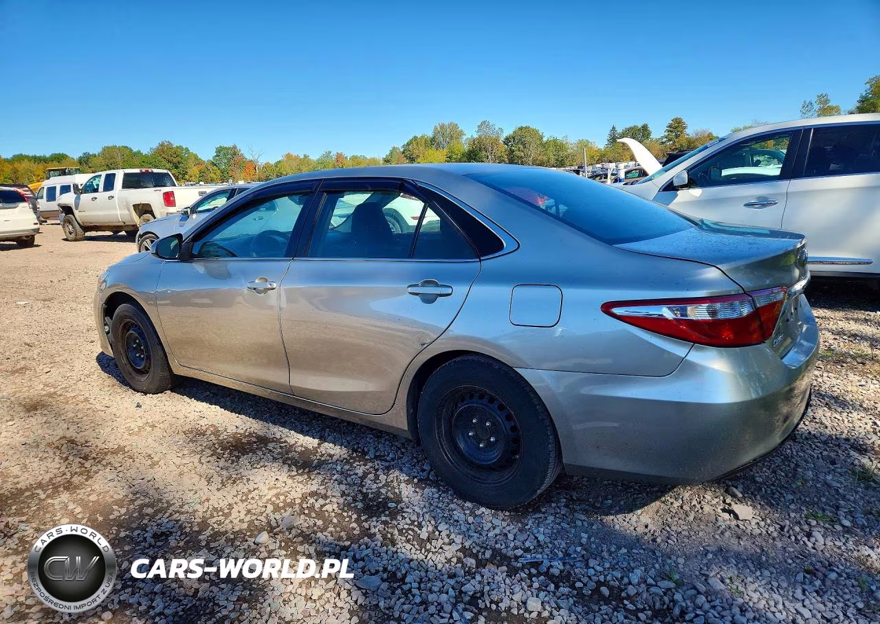 2017 Toyota Camry Le VIN:4T1BF1FK6HU347757 - 2