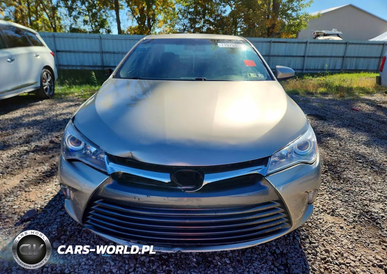 2017 Toyota Camry Le VIN:4T1BF1FK6HU347757 - 5