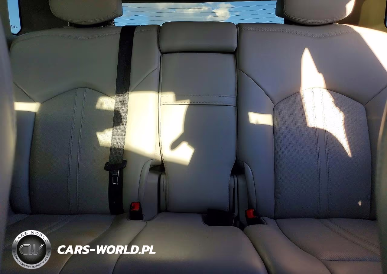 2013 Cadillac Srx Performance Collection VIN:3GYFNDE34DS591206 - 10