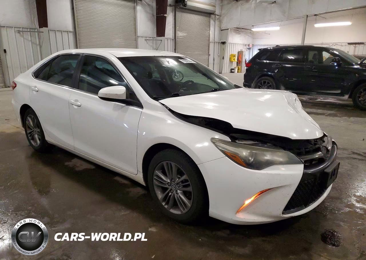 2016 Toyota Camry Se VIN:4T1BF1FK9GU536319 - 4