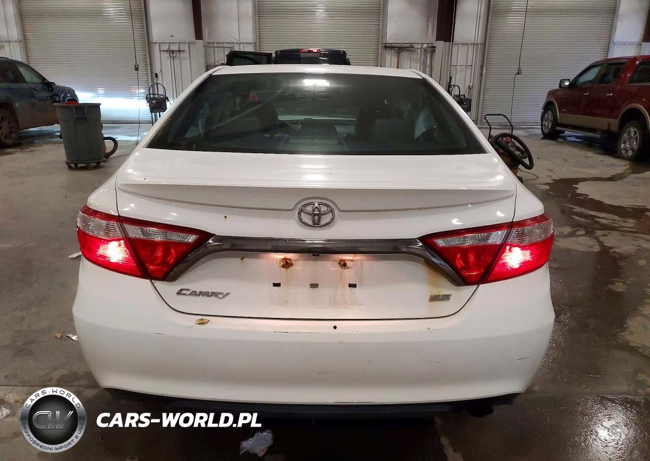 2016 Toyota Camry Se VIN:4T1BF1FK9GU536319 - 6