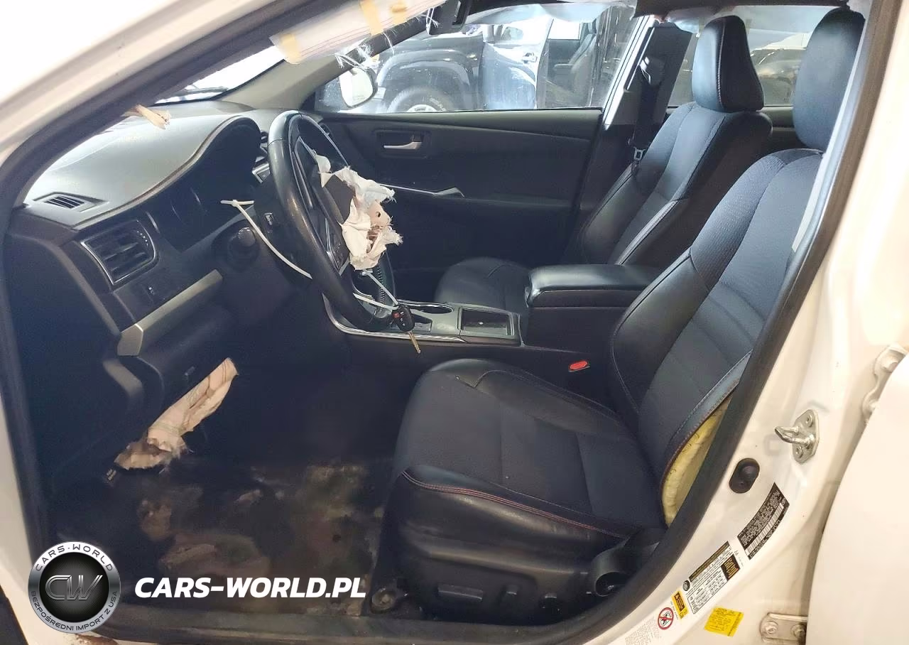 2016 Toyota Camry Se VIN:4T1BF1FK9GU536319 - 7