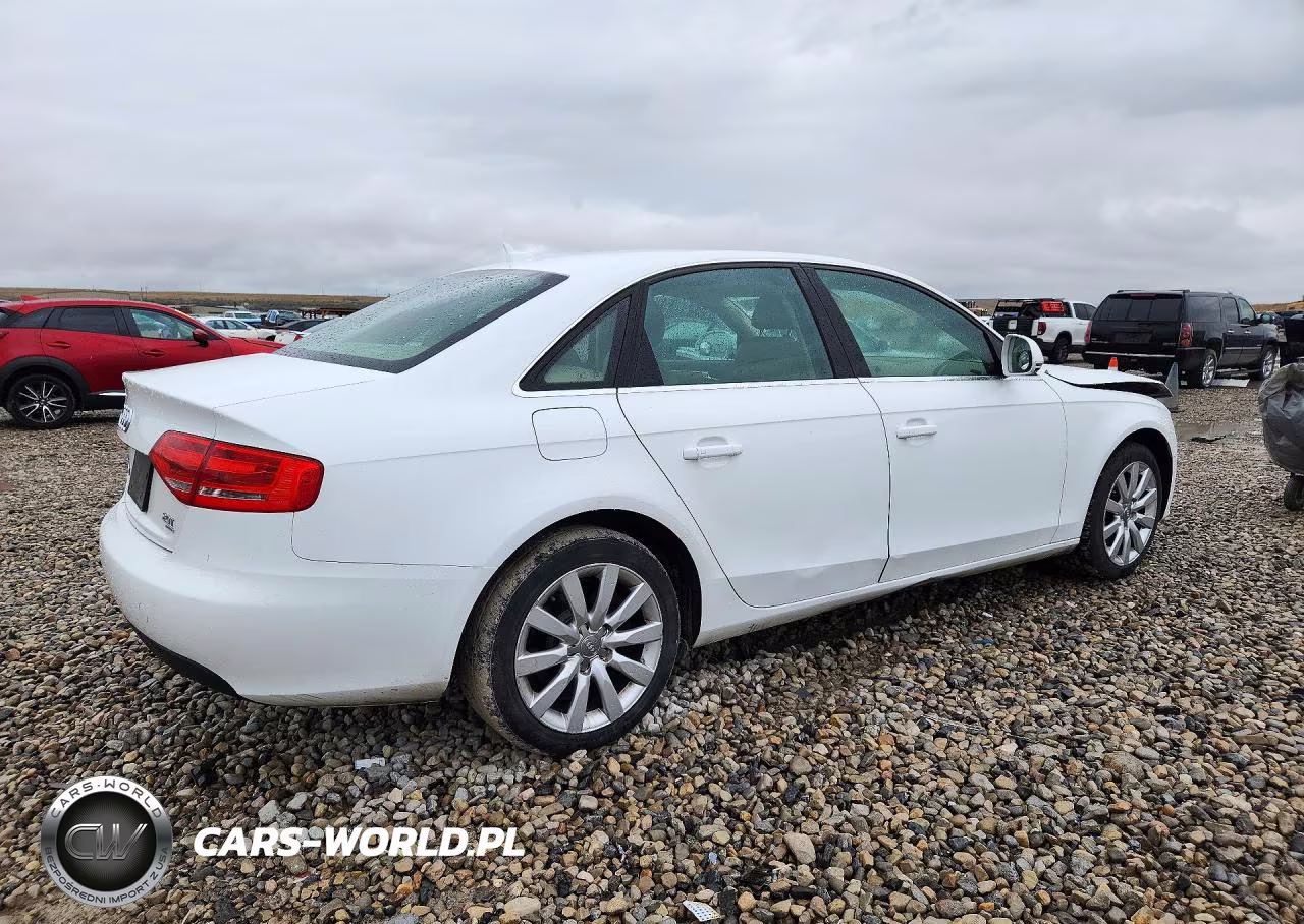 2009 Audi A4 Premium Plus VIN:WAUSF78K99N040760 - 3