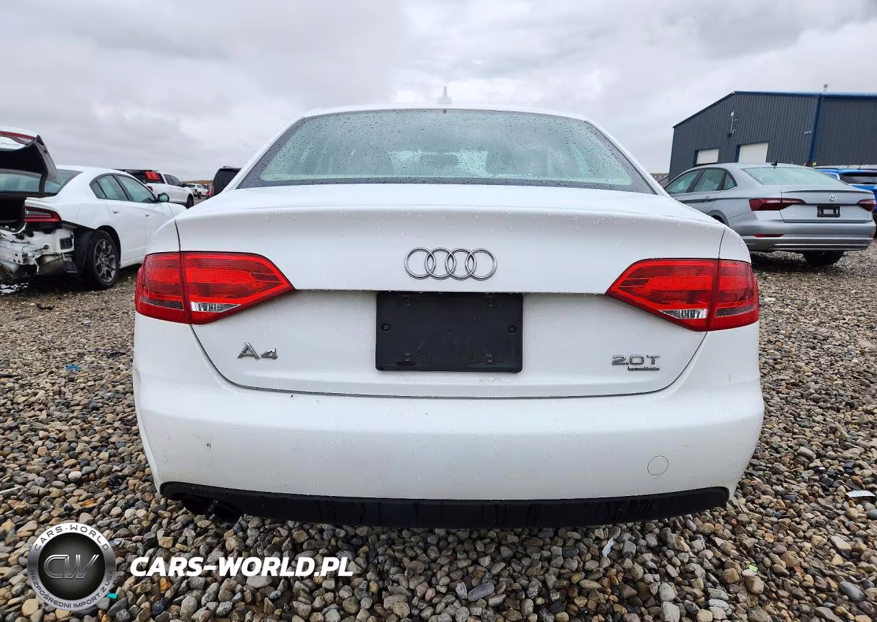 2009 Audi A4 Premium Plus VIN:WAUSF78K99N040760 - 6
