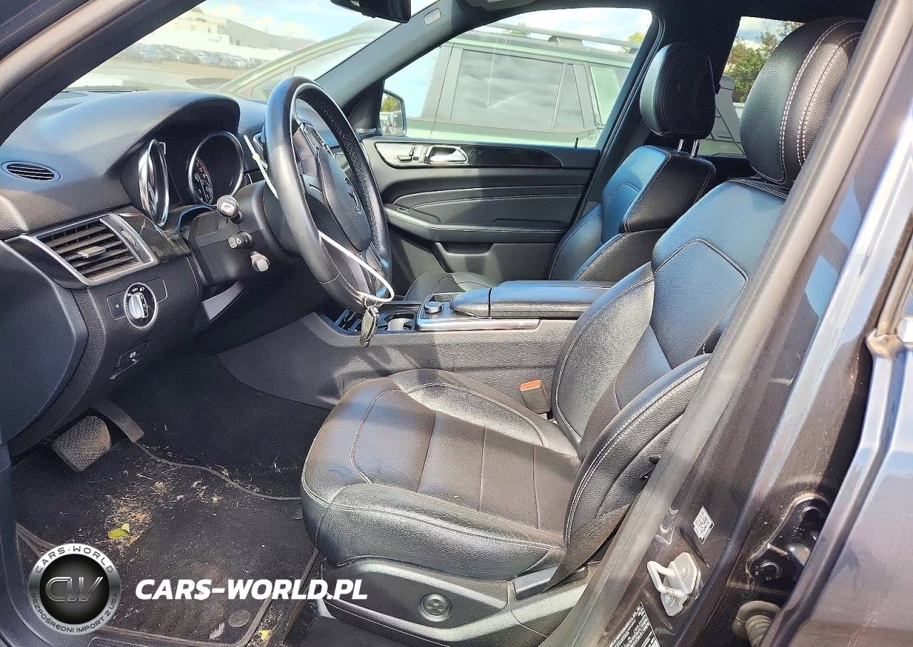 2014 Mercedes-Benz Ml 350 4Matic VIN:4JGDA5HB7EA400698 - 7