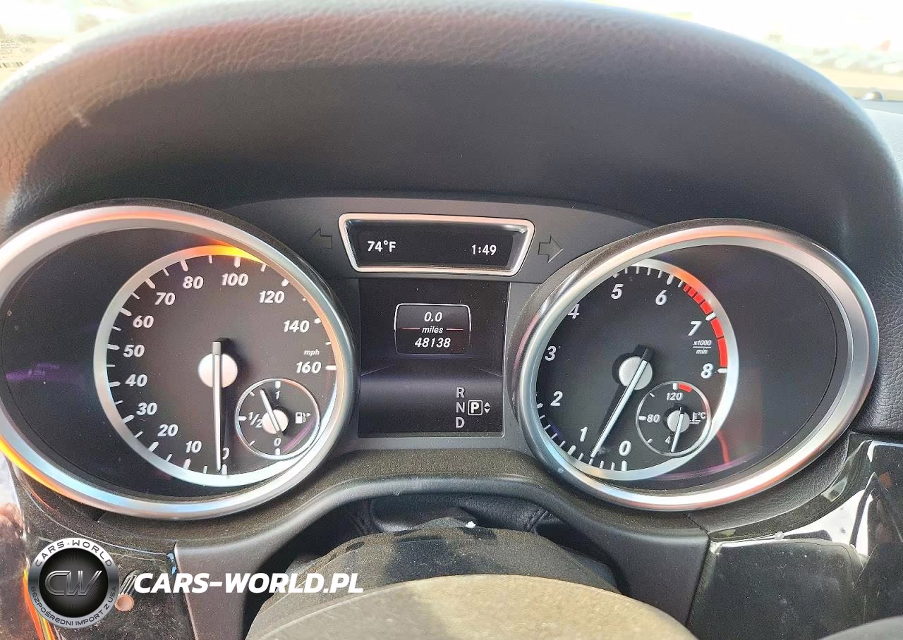 2014 Mercedes-Benz Ml 350 4Matic VIN:4JGDA5HB7EA400698 - 9