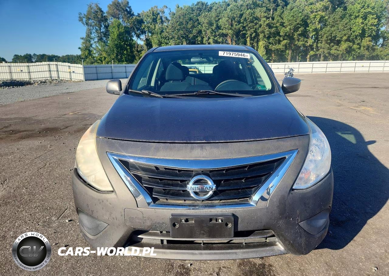 2016 Nissan Versa 1.6 Sv VIN:3N1CN7AP1GL846432 - 5
