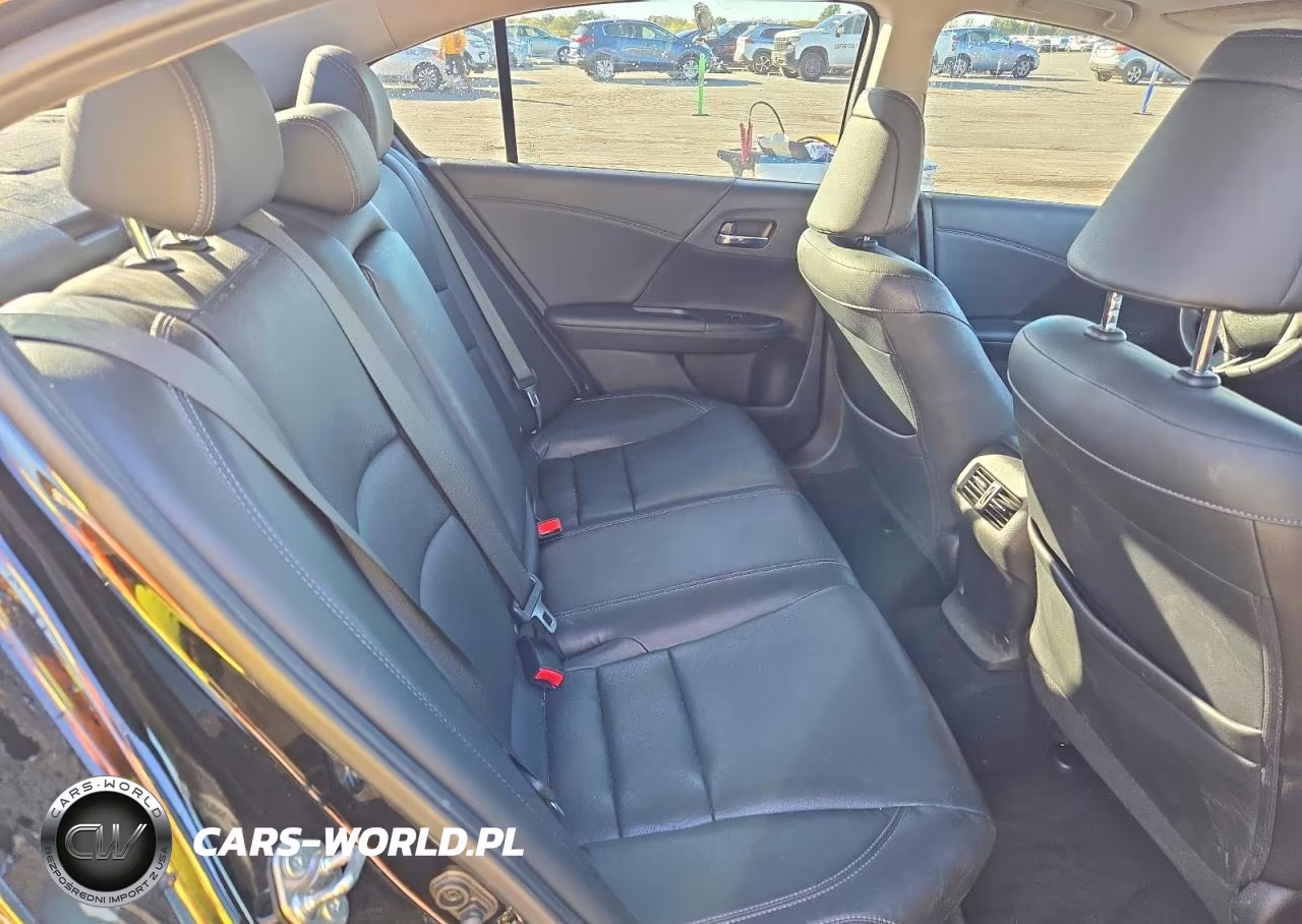2015 Honda Accord Exl VIN:1HGCR3F80FA033621 - 10