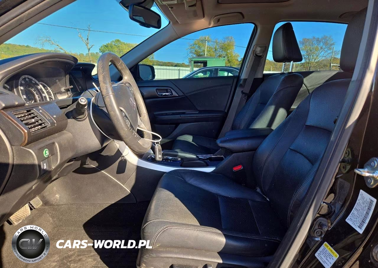 2015 Honda Accord Exl VIN:1HGCR3F80FA033621 - 7