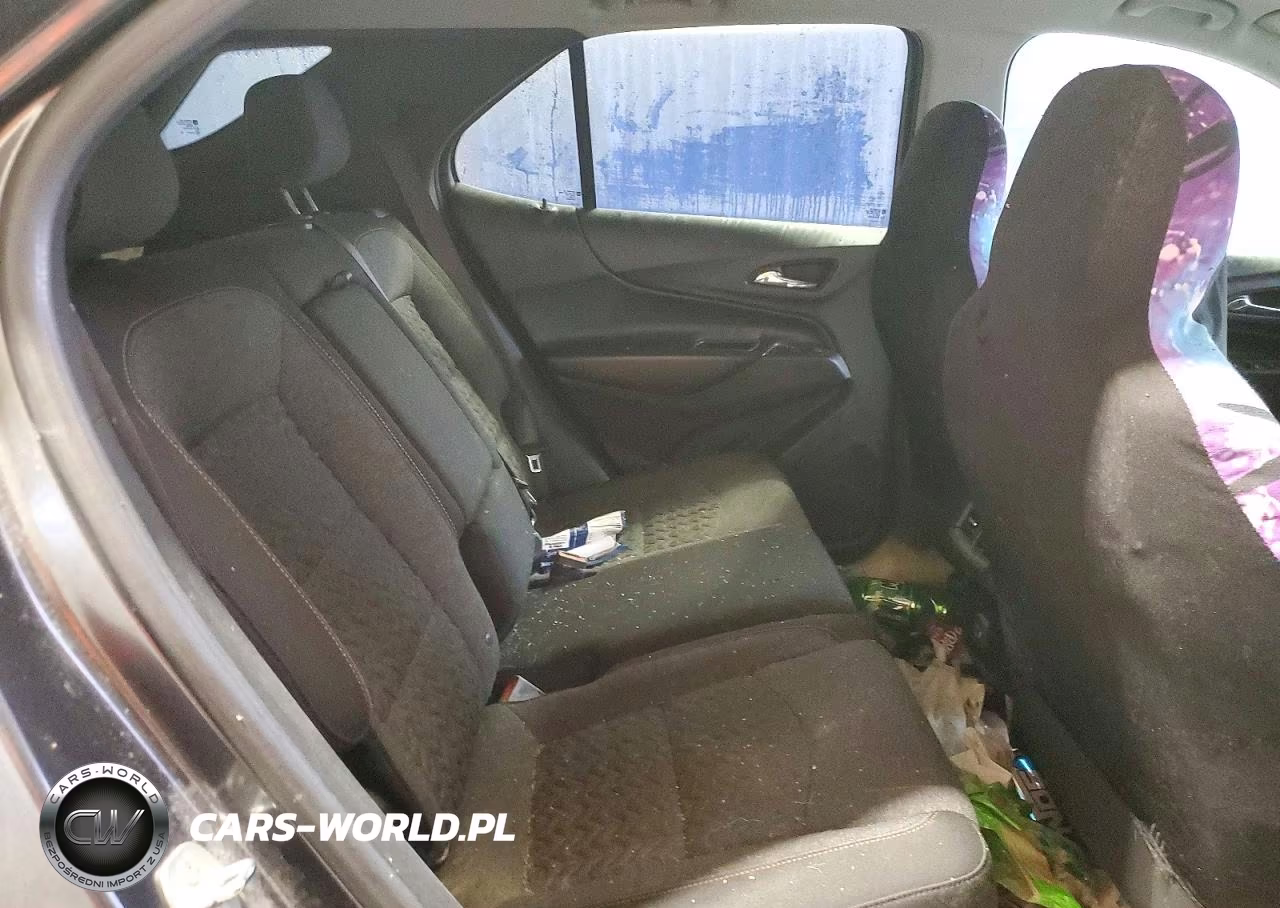 2022 Chevrolet Equinox Lt VIN:2GNAXTEVXN6115619 - 11