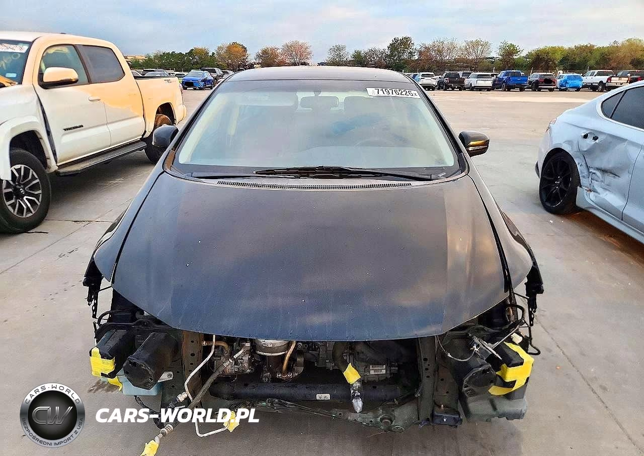 2015 Honda Civic Lx VIN:19XFB2F54FE087873 - 5