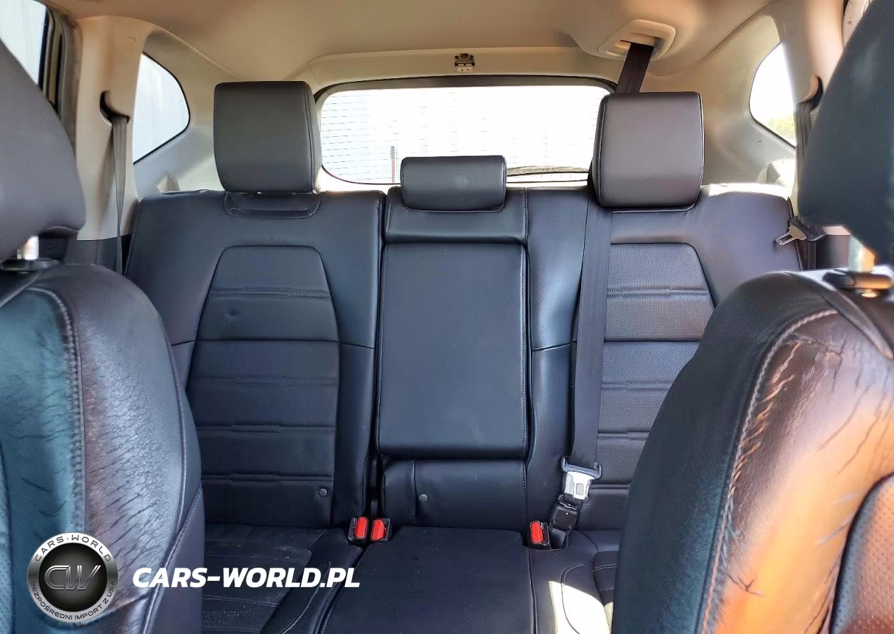 2018 Honda Cr-V Exl VIN:7FARW1H81JE035577 - 10