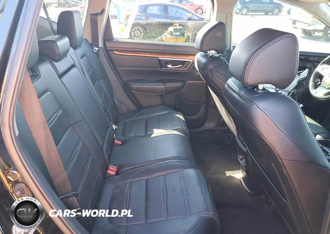2018 Honda Cr-V Exl VIN:7FARW1H81JE035577 - 11