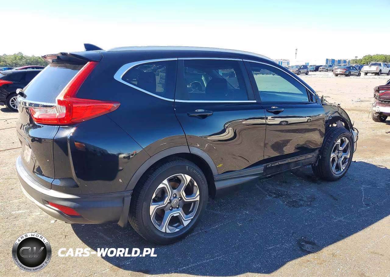 2018 Honda Cr-V Exl VIN:7FARW1H81JE035577 - 3