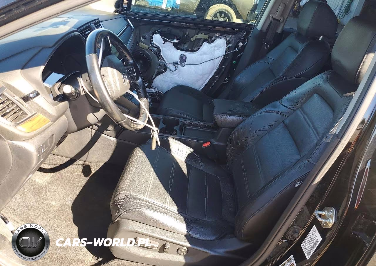2018 Honda Cr-V Exl VIN:7FARW1H81JE035577 - 7