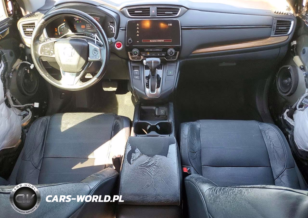 2018 Honda Cr-V Exl VIN:7FARW1H81JE035577 - 8