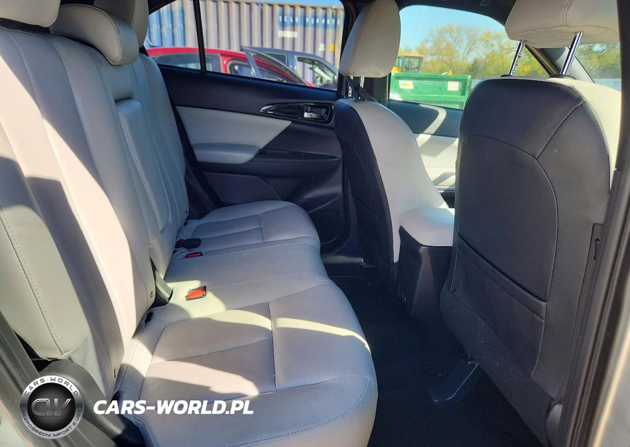 2025 Mitsubishi Eclipse Cross Se VIN:JA4ATWAA5SZ009405 - 10