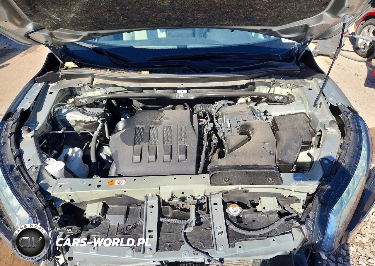 2025 Mitsubishi Eclipse Cross Se VIN:JA4ATWAA5SZ009405 - 11
