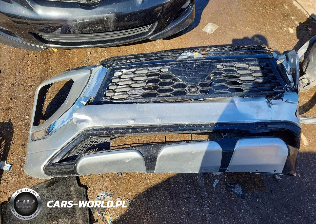 2025 Mitsubishi Eclipse Cross Se VIN:JA4ATWAA5SZ009405 - 12