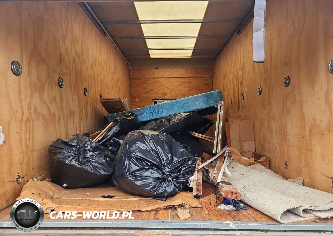 2019 Ram Promaster 3500 Box Truck VIN:3C7WRVLG8KE512611 - 10