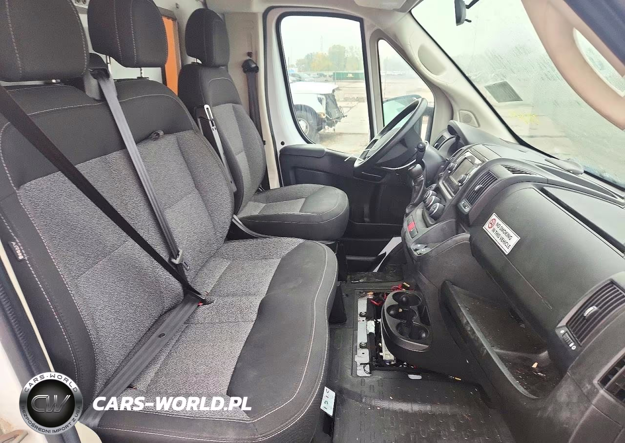 2019 Ram Promaster 3500 Box Truck VIN:3C7WRVLG8KE512611 - 11