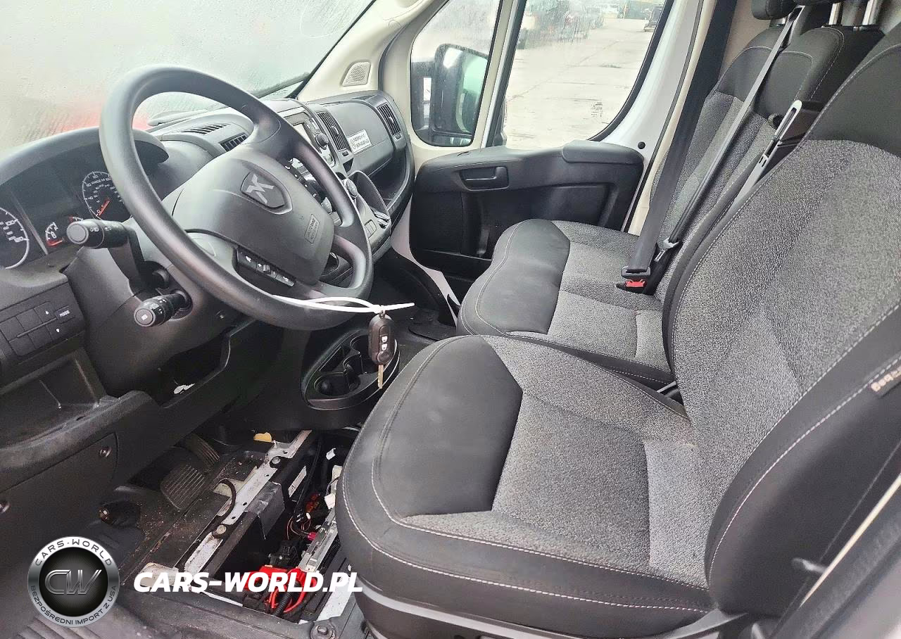 2019 Ram Promaster 3500 Box Truck VIN:3C7WRVLG8KE512611 - 7