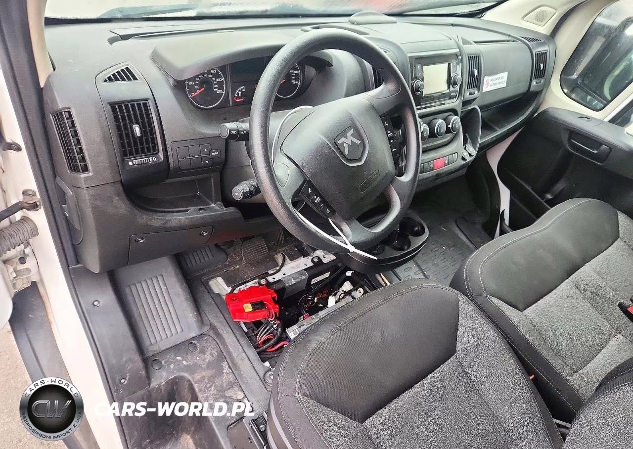 2019 Ram Promaster 3500 Box Truck VIN:3C7WRVLG8KE512611 - 8