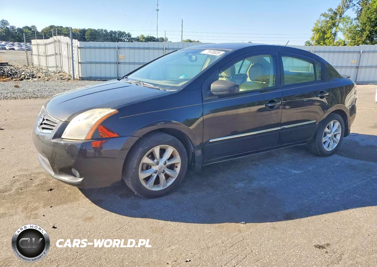 2011 Nissan Sentra 2.0