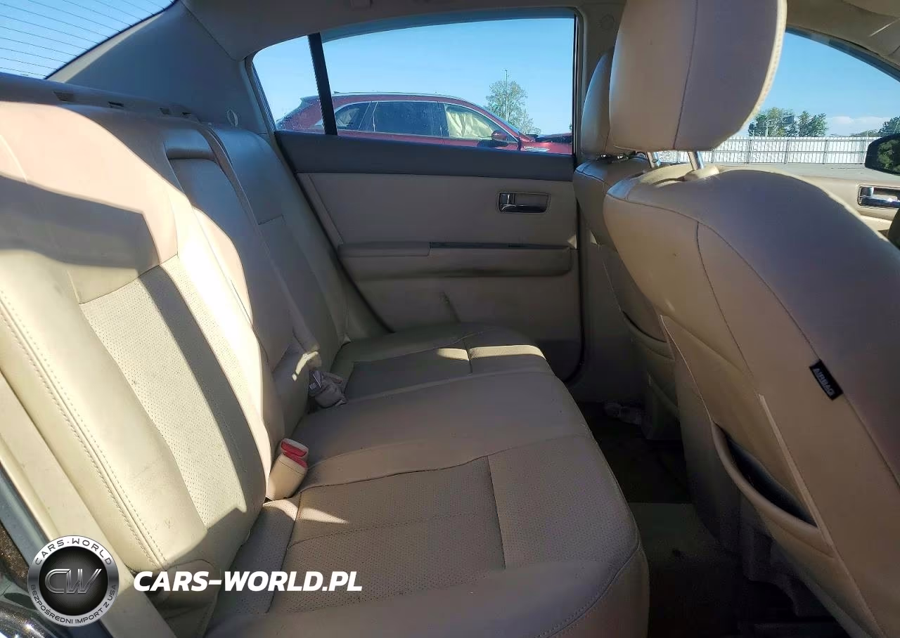 2011 Nissan Sentra 2.0 VIN:3N1AB6AP2BL661213 - 10