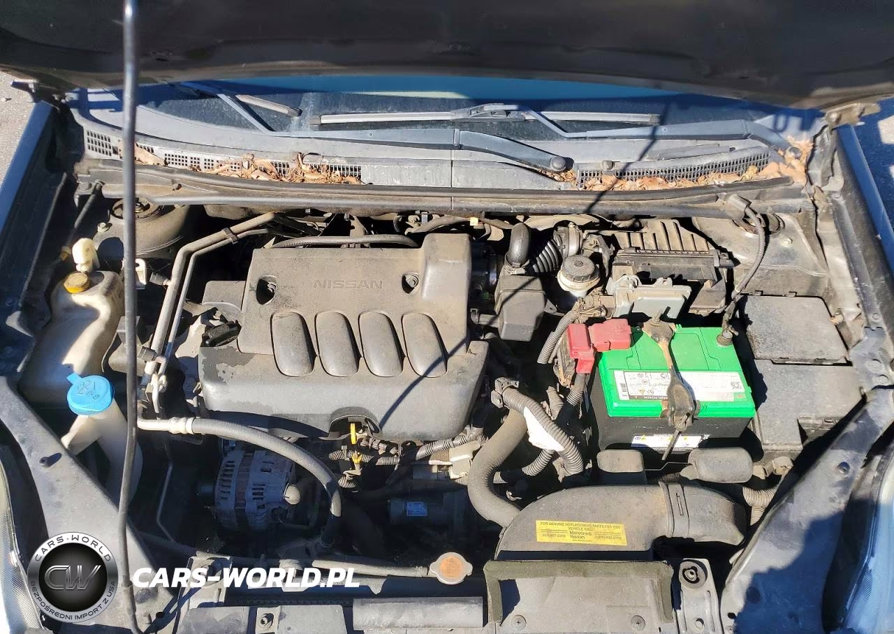 2011 Nissan Sentra 2.0 VIN:3N1AB6AP2BL661213 - 11