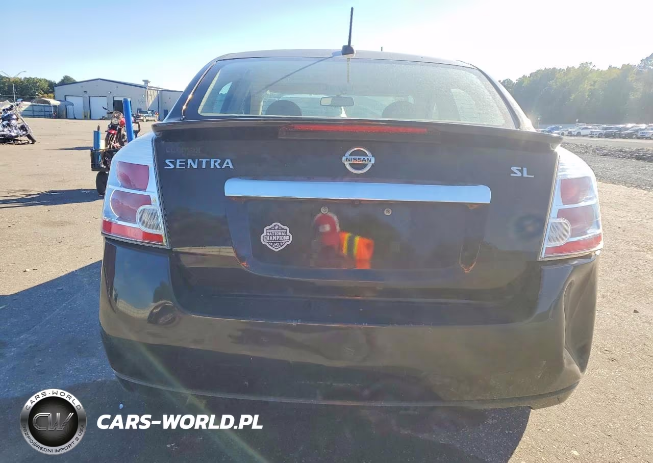 2011 Nissan Sentra 2.0 VIN:3N1AB6AP2BL661213 - 6