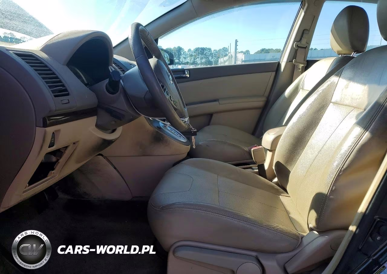 2011 Nissan Sentra 2.0 VIN:3N1AB6AP2BL661213 - 7