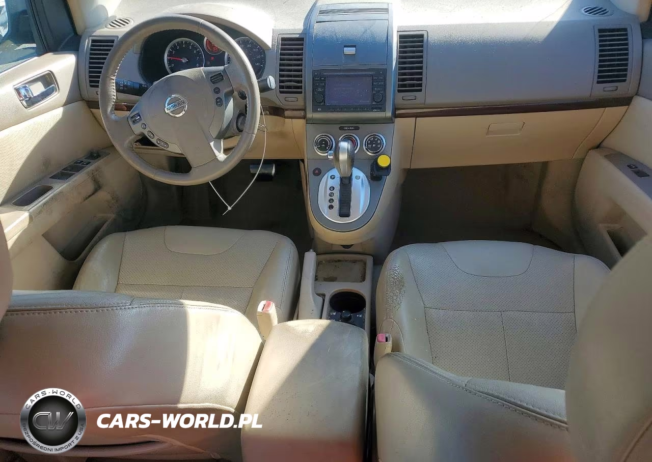 2011 Nissan Sentra 2.0 VIN:3N1AB6AP2BL661213 - 8