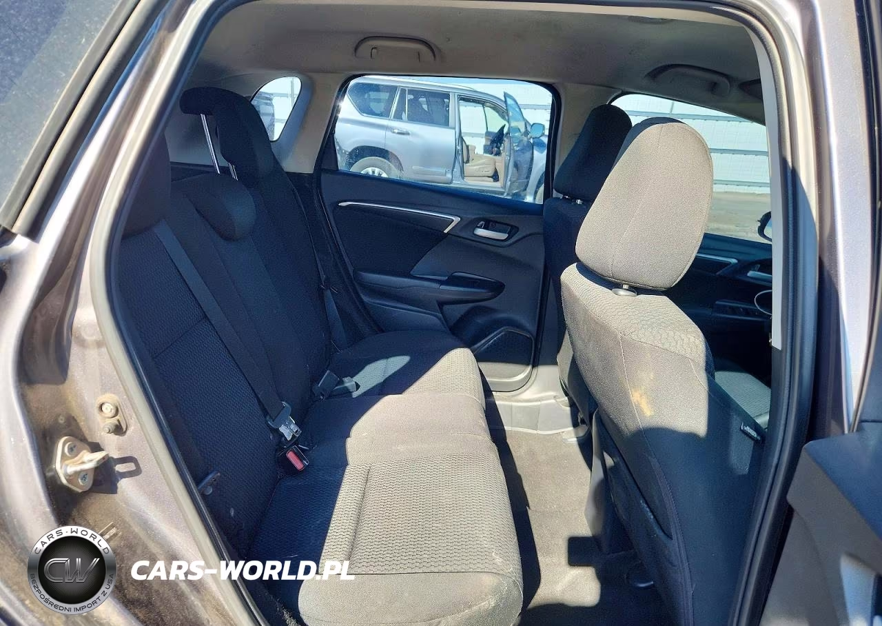 2019 Honda Fit Lx VIN:3HGGK5H47KM733581 - 10