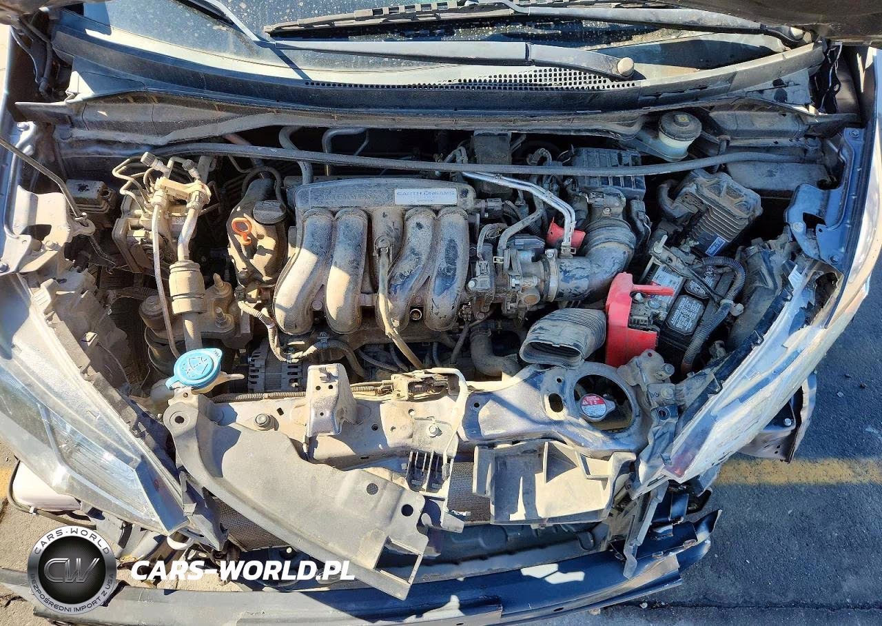 2019 Honda Fit Lx VIN:3HGGK5H47KM733581 - 11