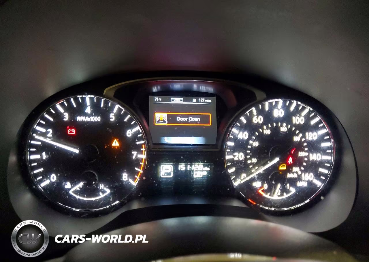 2015 Nissan Pathfinder S VIN:5N1AR2MM1FC664331 - 9
