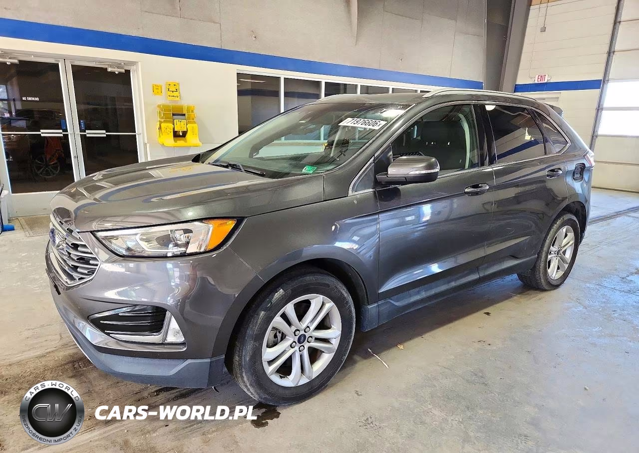 2019 Ford Edge Sel – zdjęcie 1 z 13