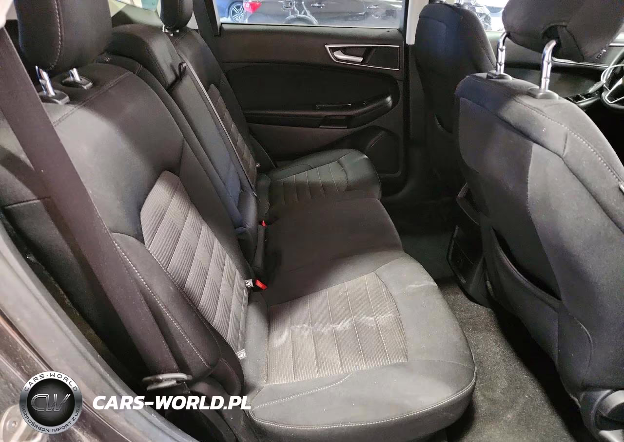2019 Ford Edge Sel VIN:2FMPK4J94KBC64171 - 11