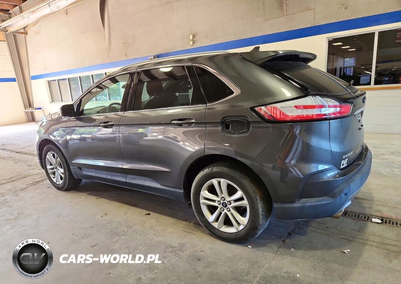 2019 Ford Edge Sel VIN:2FMPK4J94KBC64171 - 2