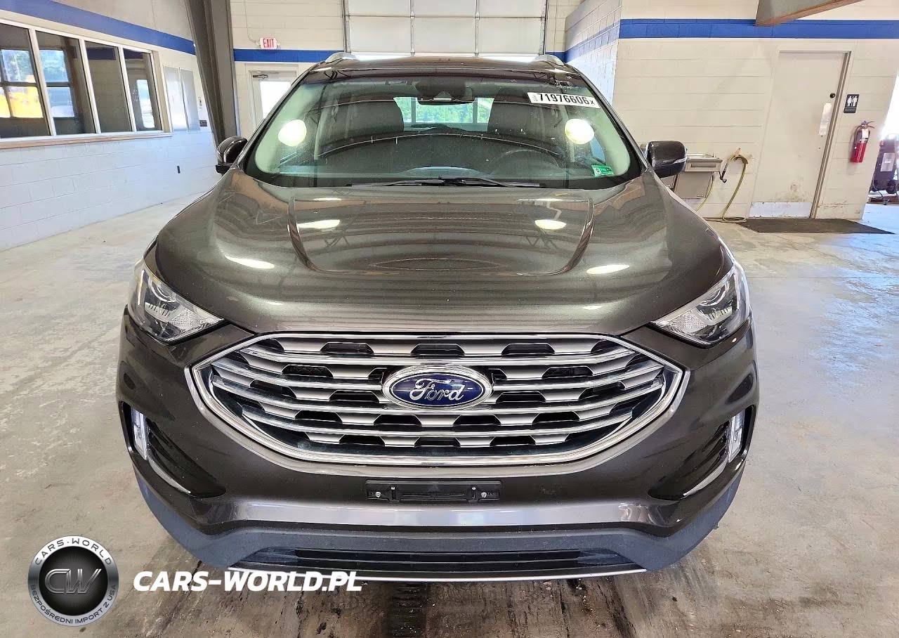 2019 Ford Edge Sel VIN:2FMPK4J94KBC64171 - 5