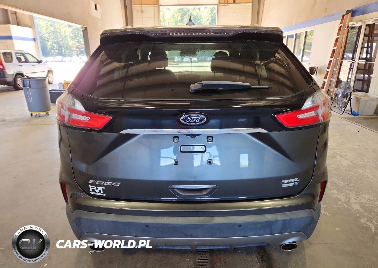 2019 Ford Edge Sel VIN:2FMPK4J94KBC64171 - 6