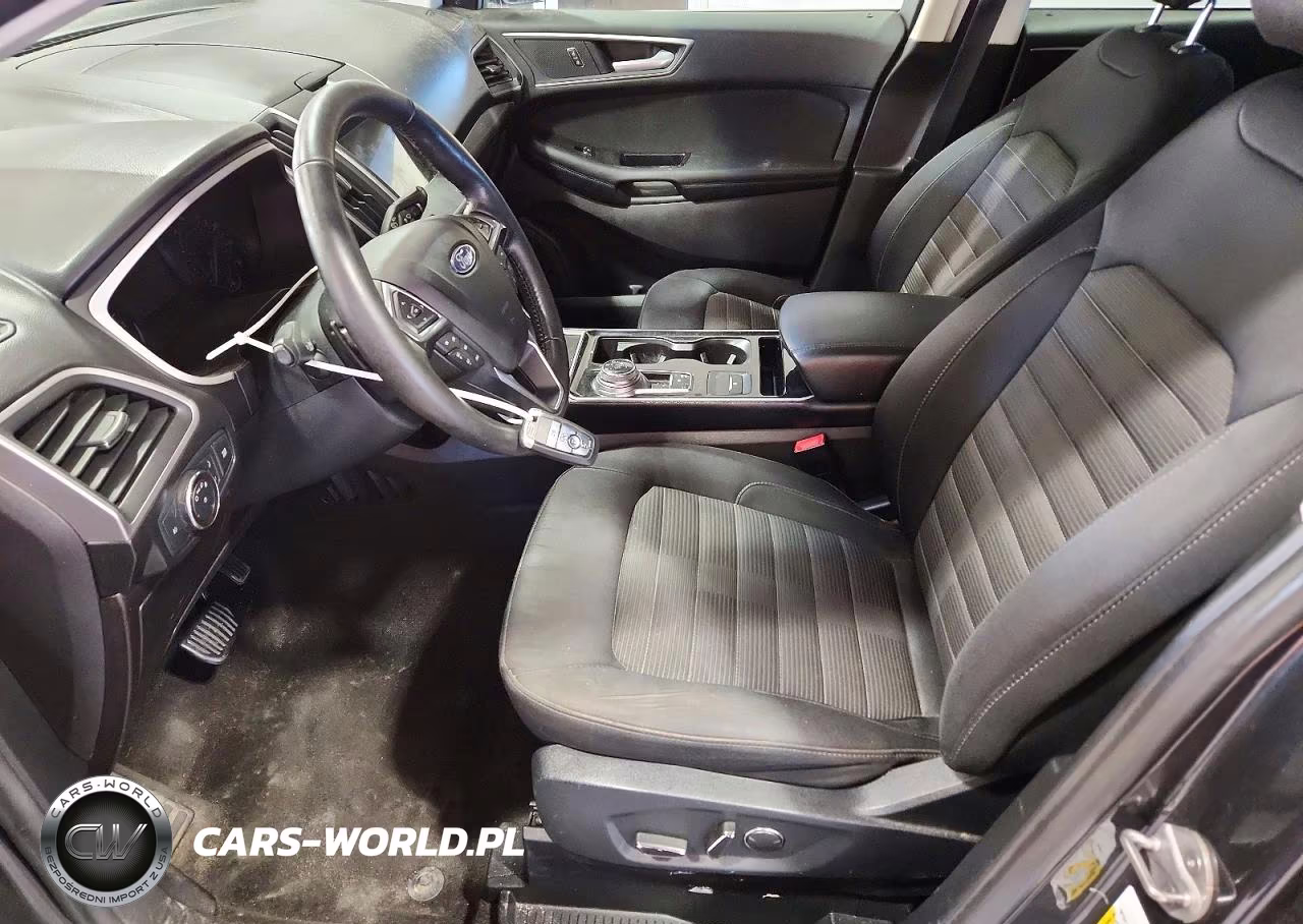 2019 Ford Edge Sel VIN:2FMPK4J94KBC64171 - 7