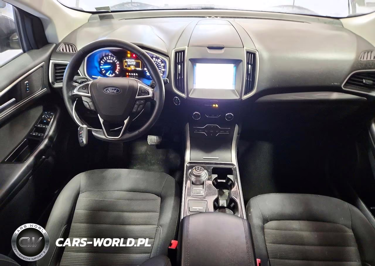 2019 Ford Edge Sel VIN:2FMPK4J94KBC64171 - 8