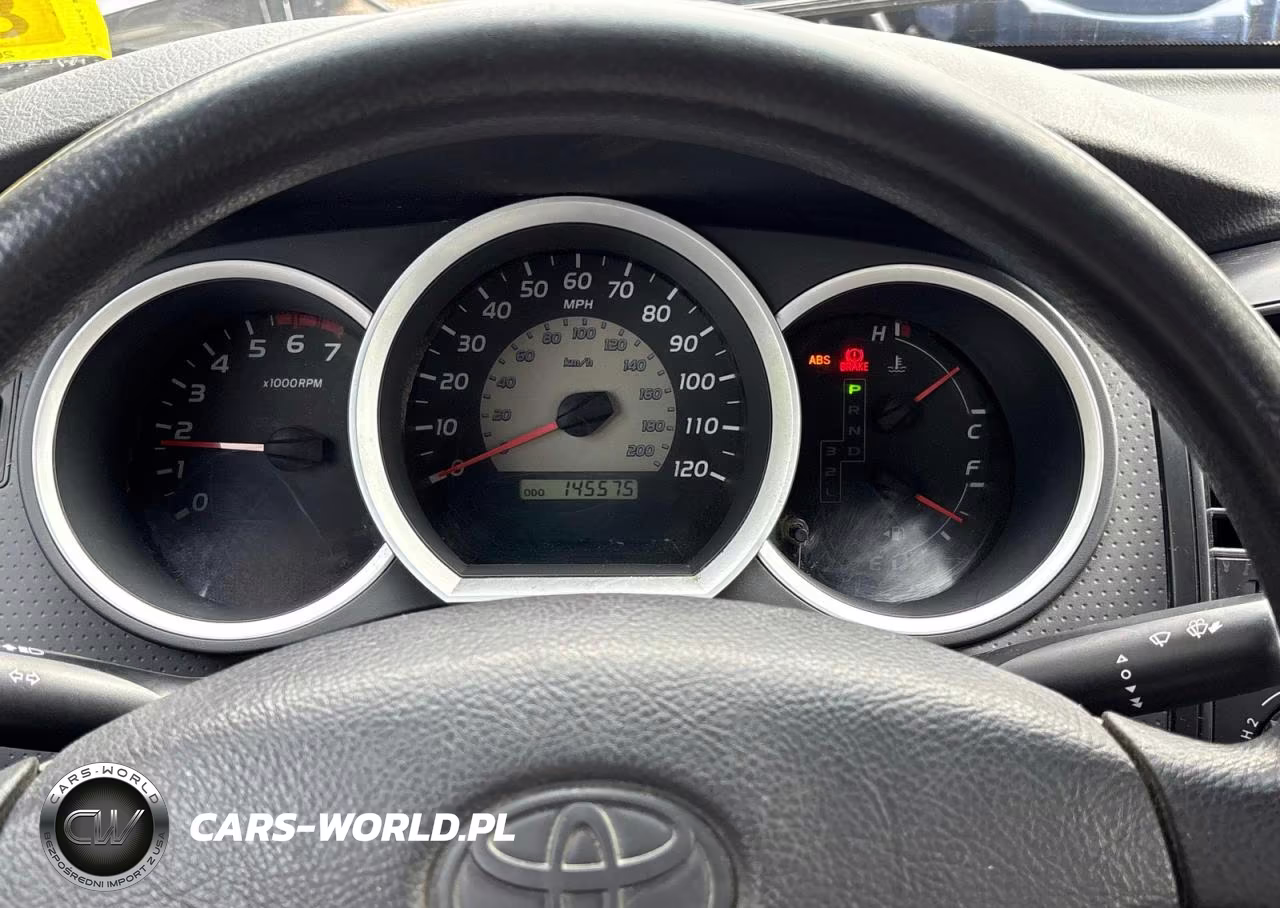 2011 Toyota Tacoma Base VIN:5TFPX4EN4BX002060 - 8