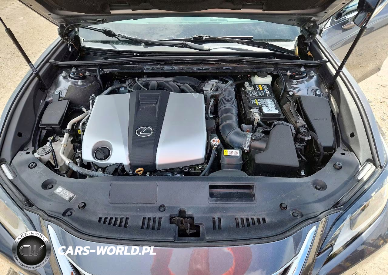 2021 Lexus Es 350 Base VIN:58ACZ1B10MU098142 - 11