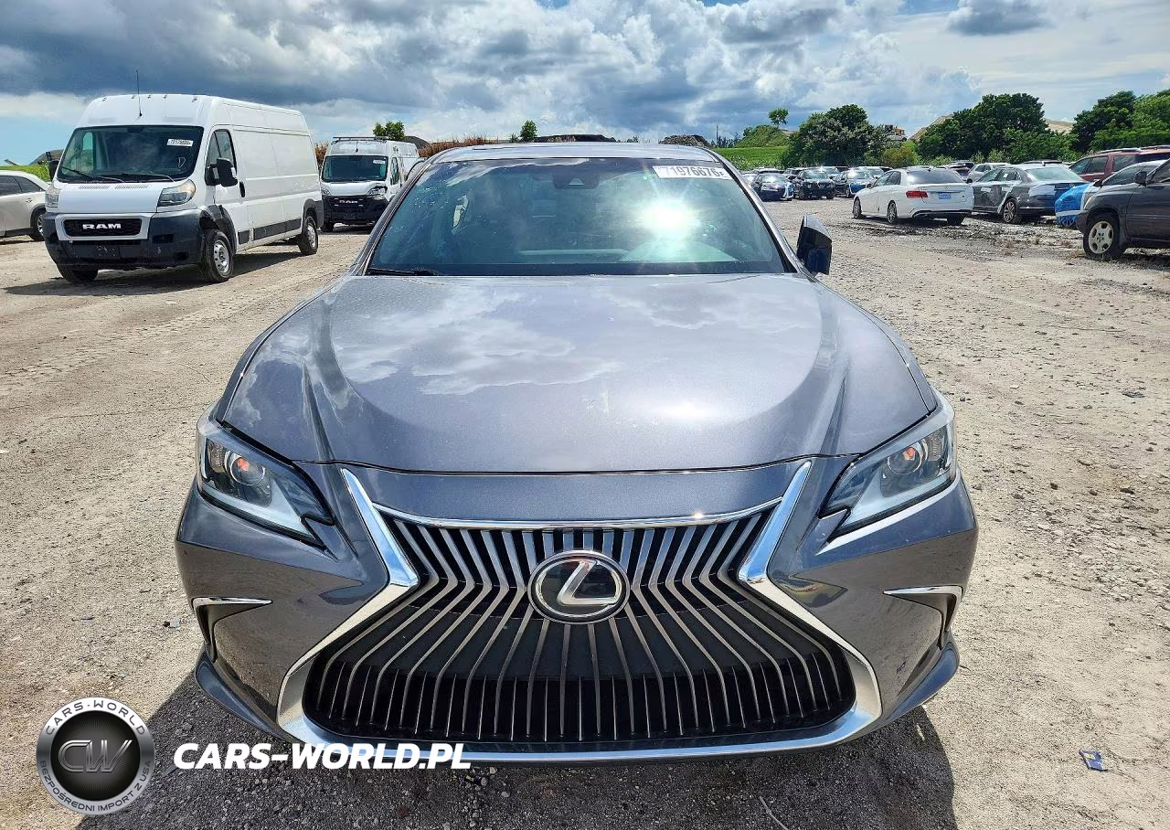 2021 Lexus Es 350 Base VIN:58ACZ1B10MU098142 - 5