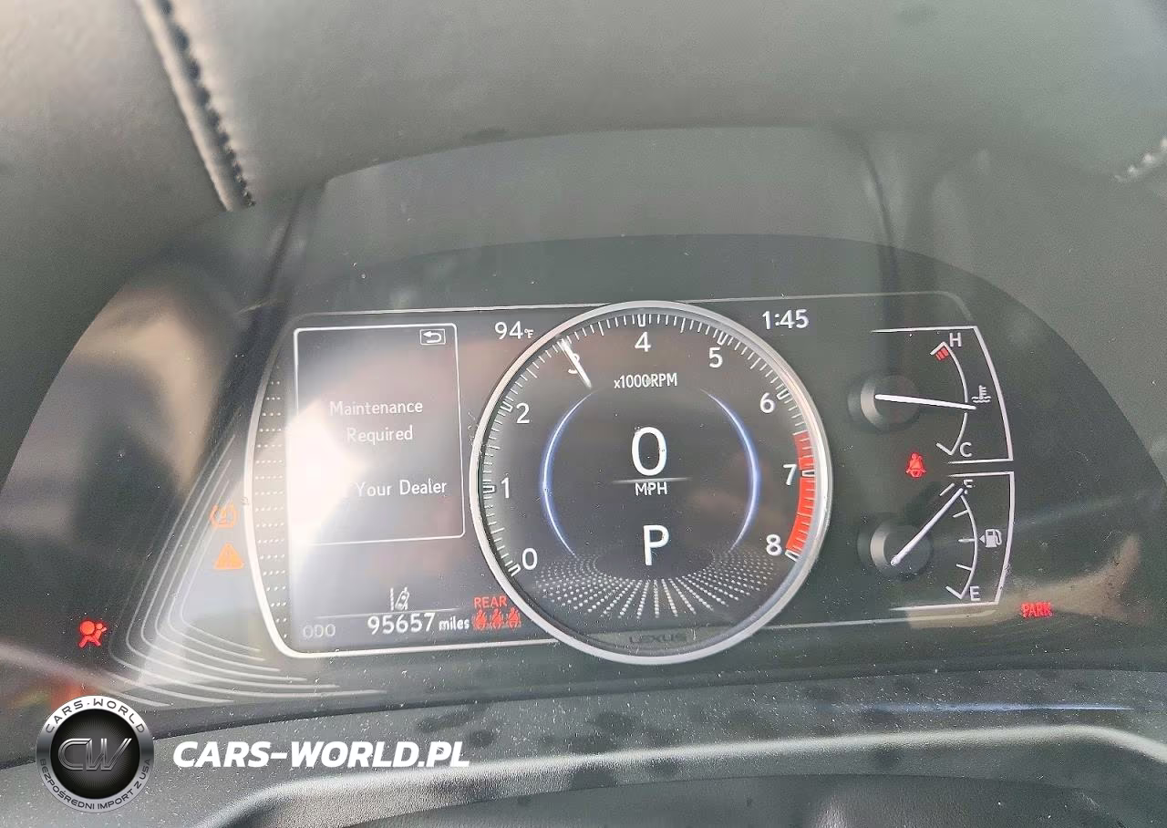 2021 Lexus Es 350 Base VIN:58ACZ1B10MU098142 - 9