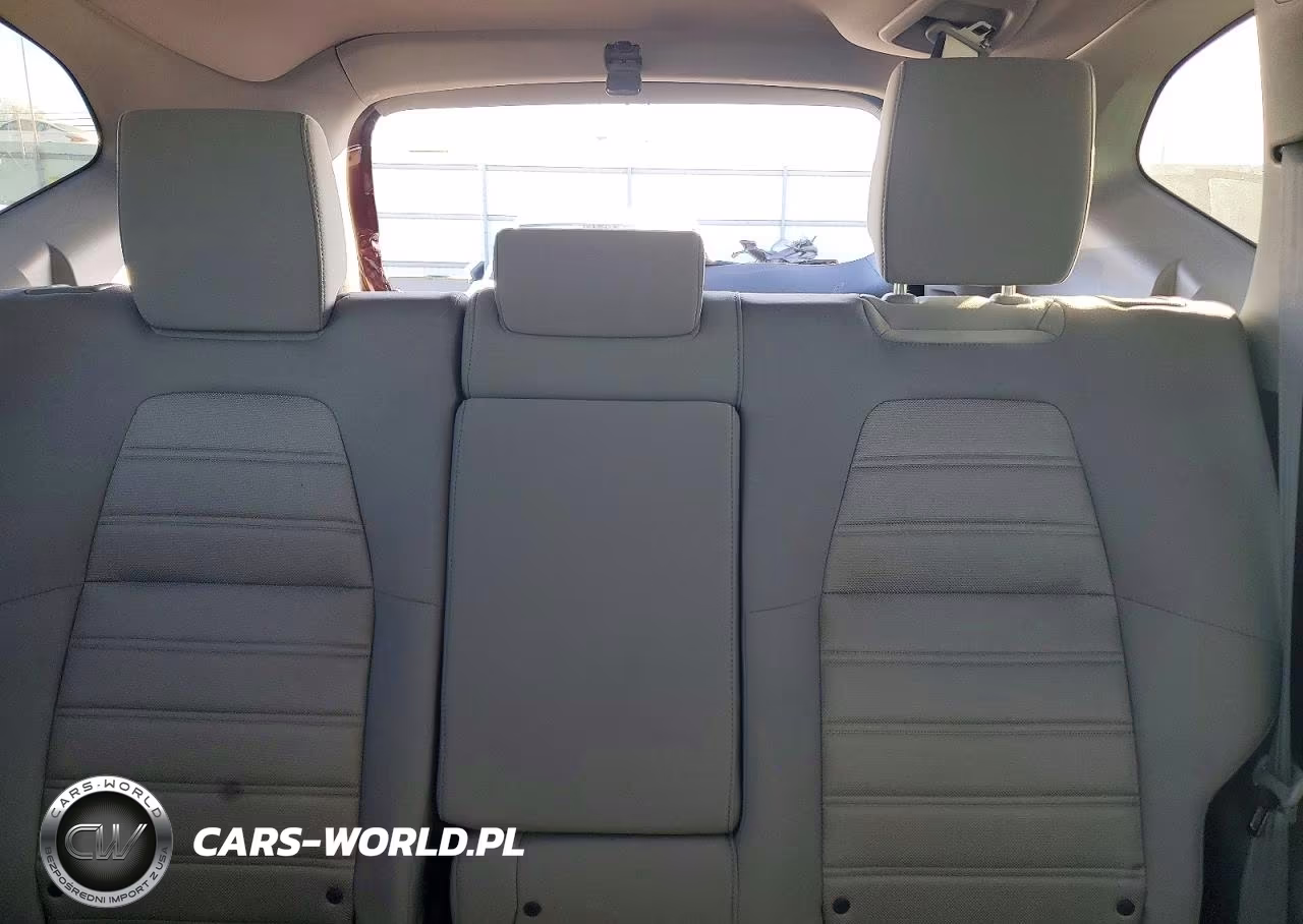 2017 Honda Cr-V Ex VIN:2HKRW2H56HH633697 - 10